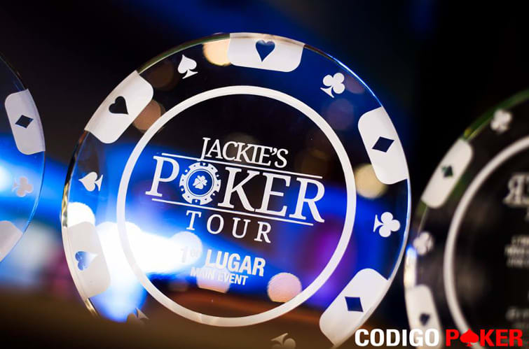 Llegó el día: comienza el Jackie’s Poker Tour