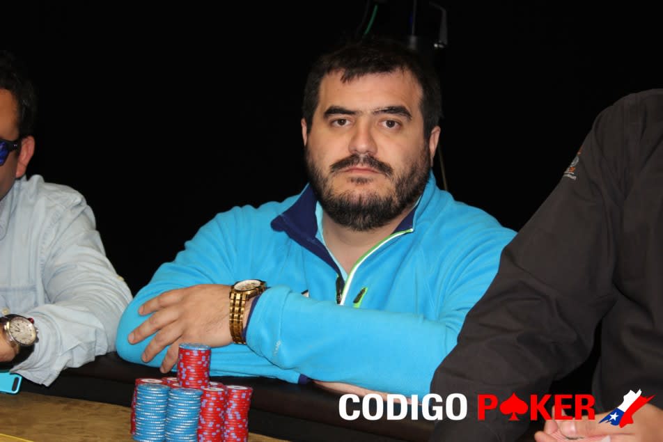 LAPT 9 Chile: tenemos a los primeros clasificados en el casino Enjoy