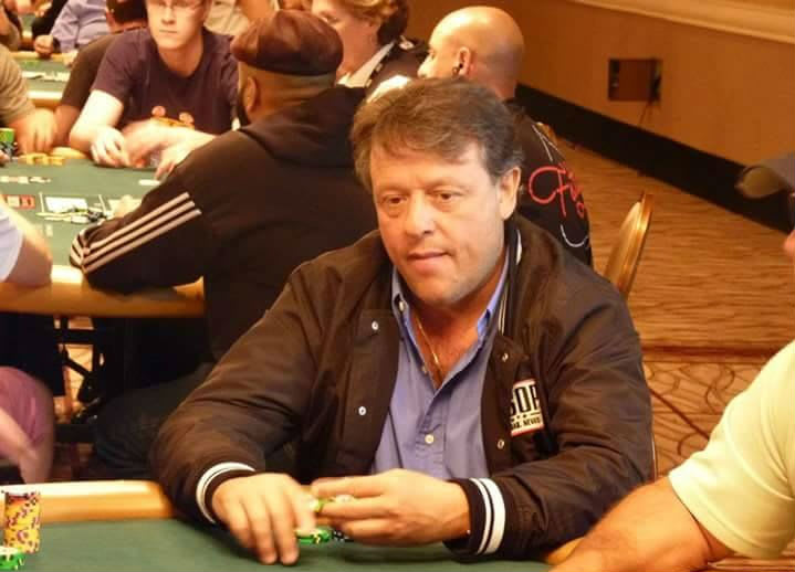 Falleció Adrián Pellegrinet