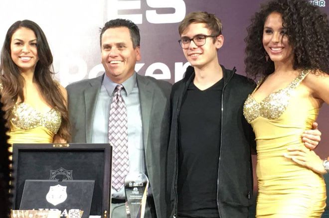 Fedor Holz, el rey de los Super High Roller, ahora en Filipinas