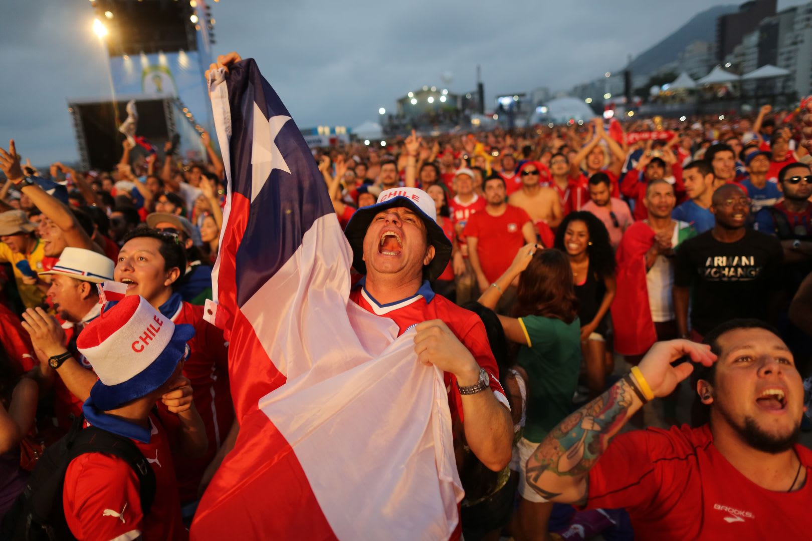 Chile, campeón a dos puntas en PokerStars