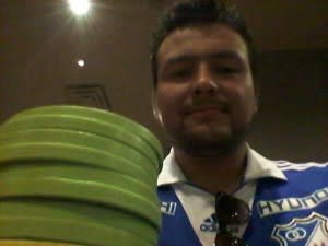 Geovanni C&aacute;rdenas