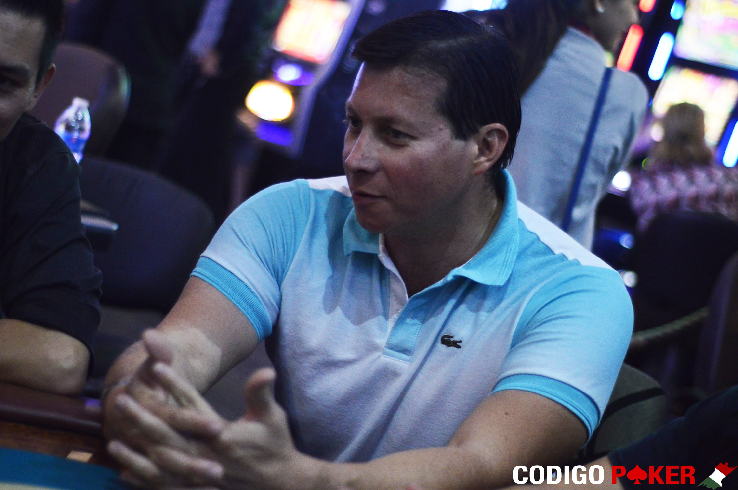 Los mexicanos avanzan a paso firme en el Monster Stack