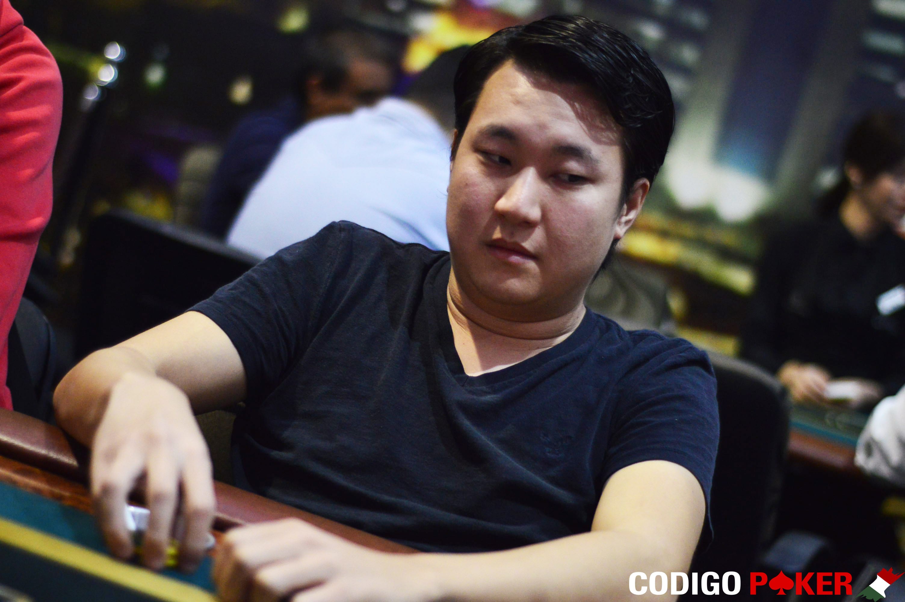 Uehara lidera el ranking del Tuesday Poker City