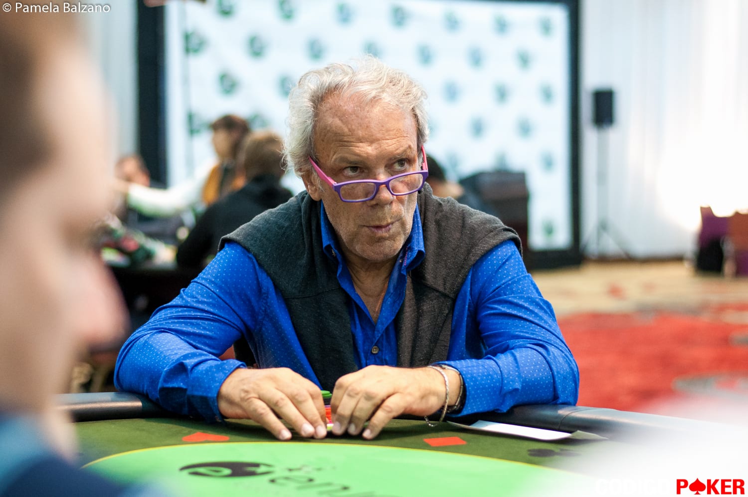 Marcelo Gándara endulzó el Sunday Million