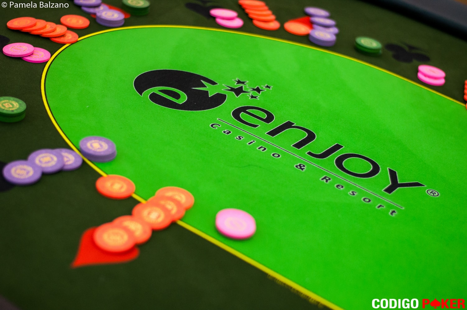 Llegan los torneos de invierno al Enjoy Conrad