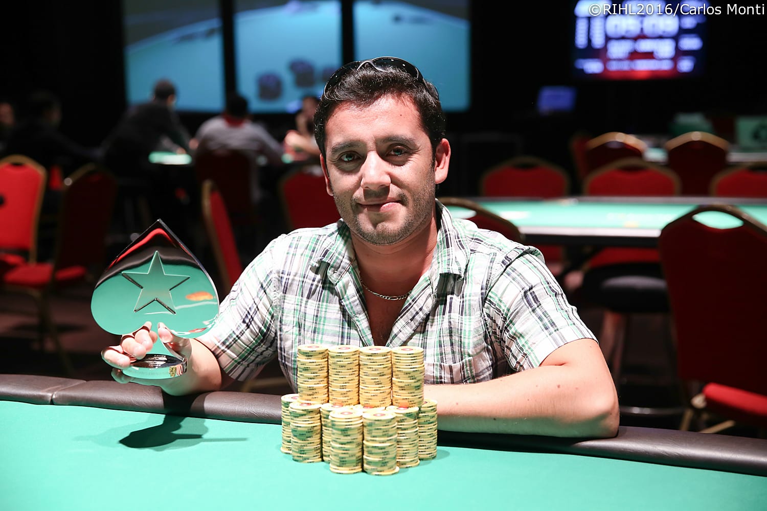 Alexis Toledo gave Chile its second silver spade