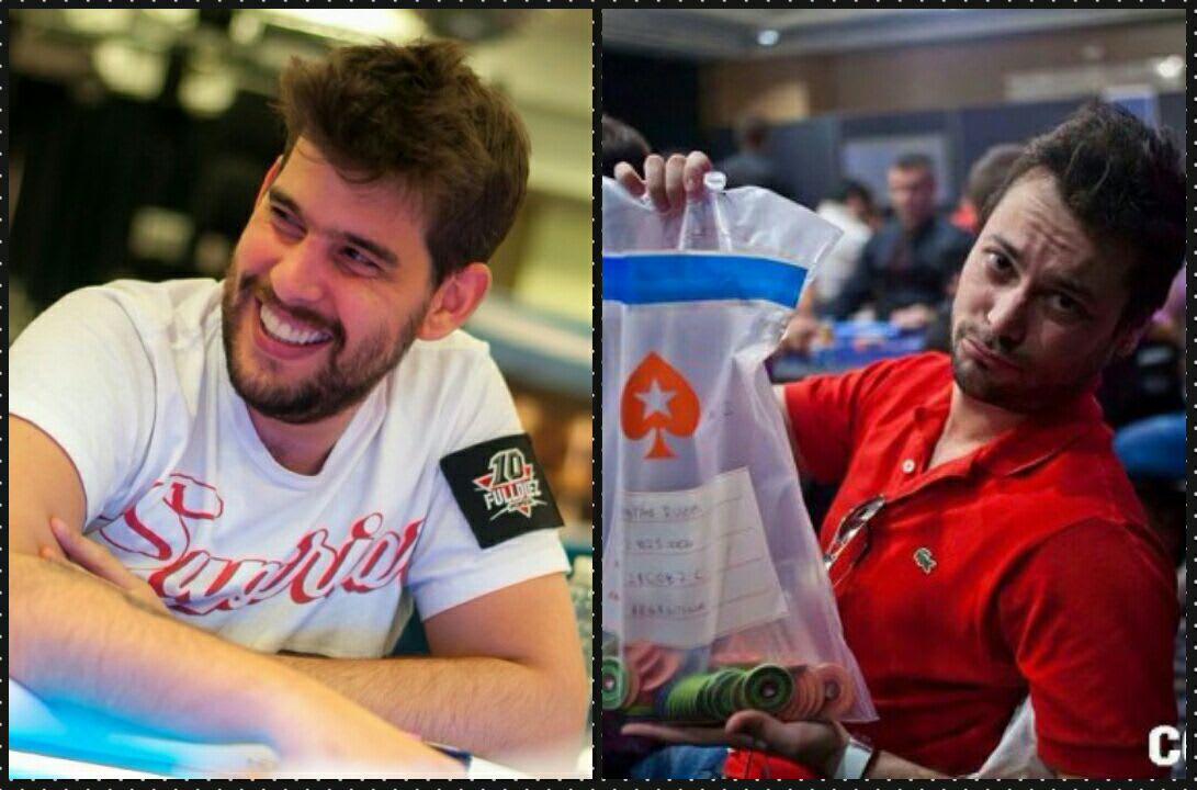 Lebed y Ruzzi van por el título en el High Roller del WPT de Bruselas