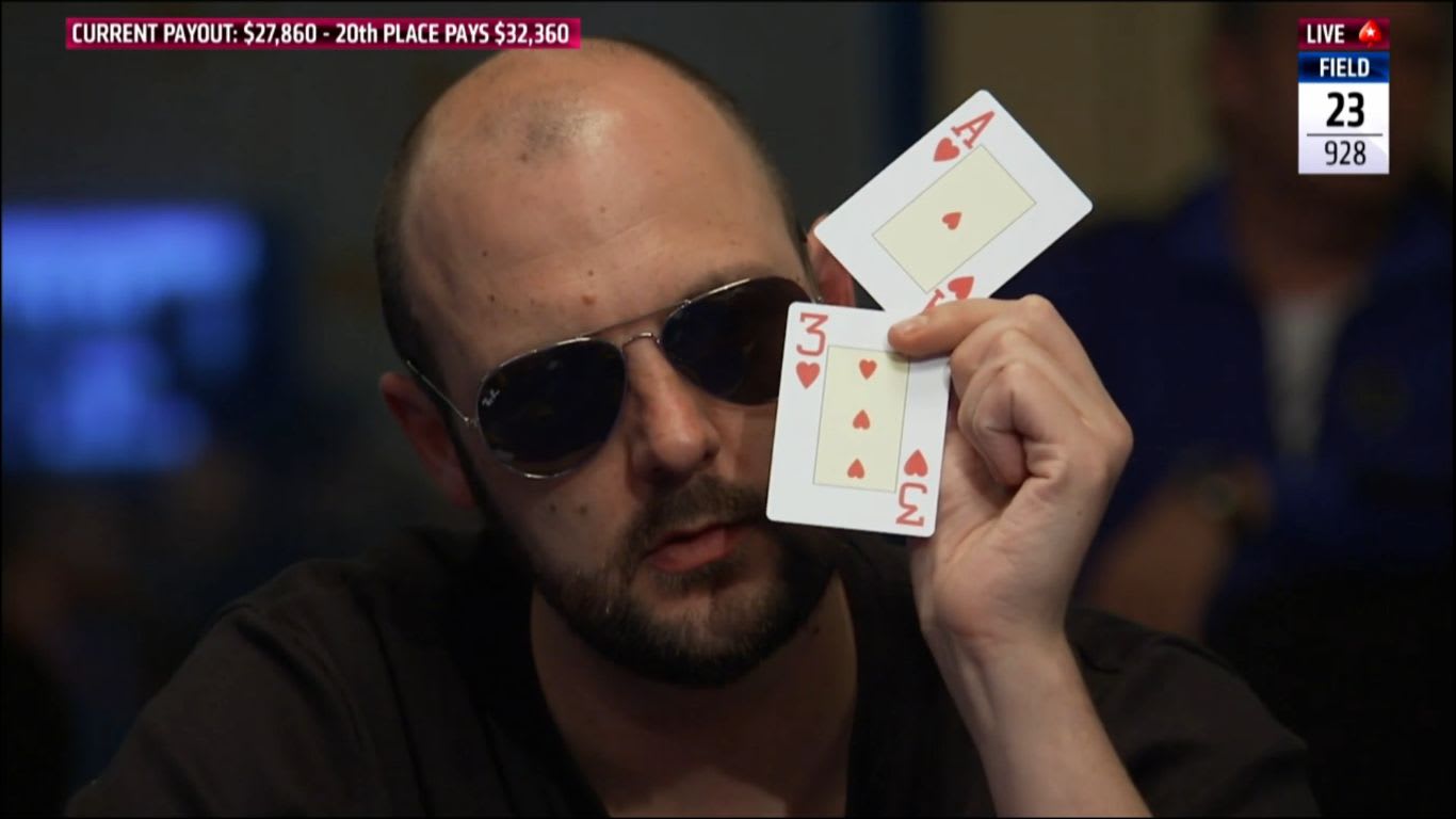 Pensar Poker: hacerse el amigo…