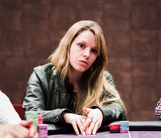 WPT Bruselas: Lampropulos lideró el Día 1A