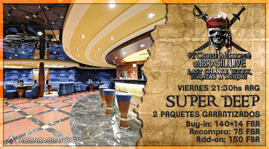 Aconcagua: el viernes deep cierra la Súper Semana