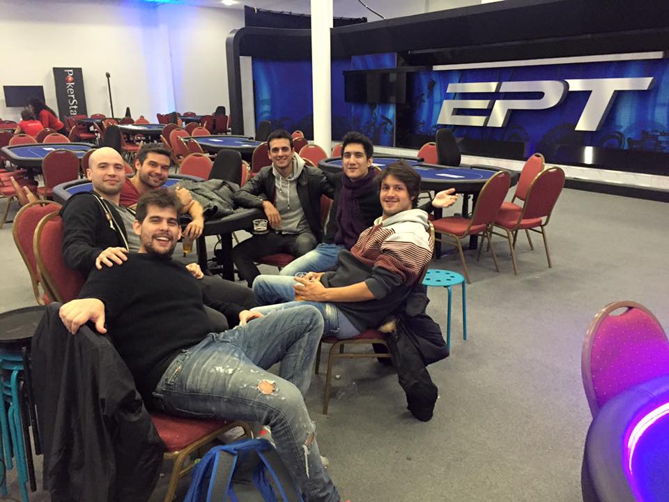 Eureka Poker Tour: la armada se muda a Rozvadov