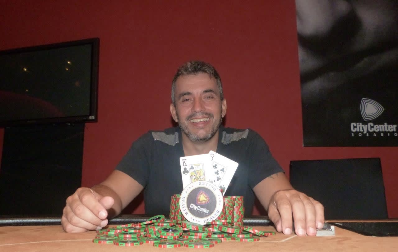 Tuesday Poker City: López, el apellido que domina el ranking