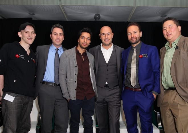 Mañana se entregan los American Poker Awards