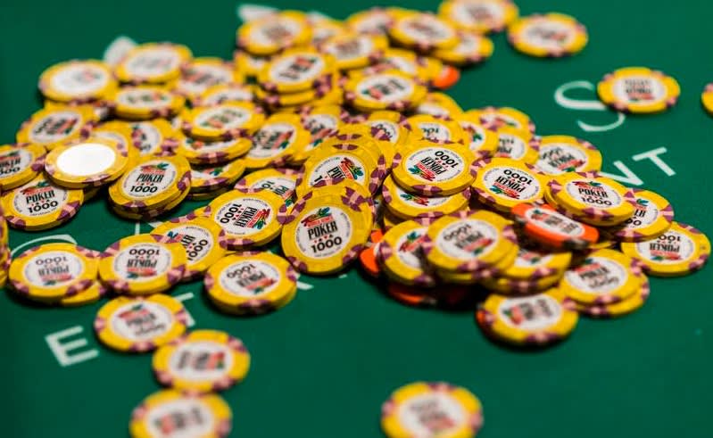The WSOP announced its schedule for the upcoming serial