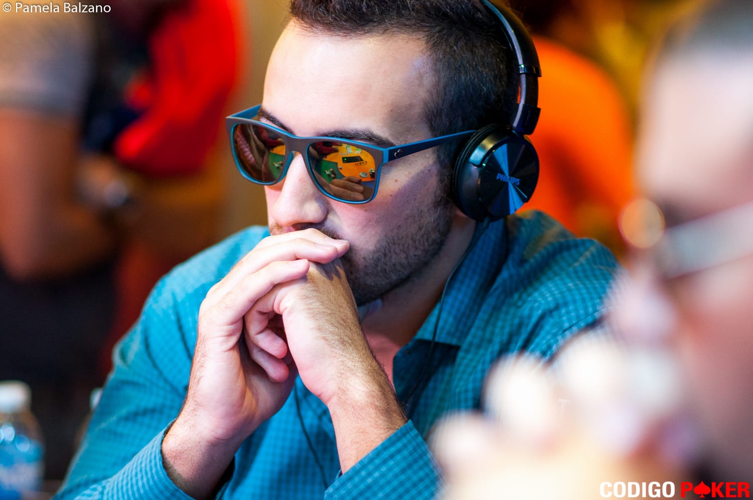 Germán Muises: «En el CAP siempre hay buenos jugadores»