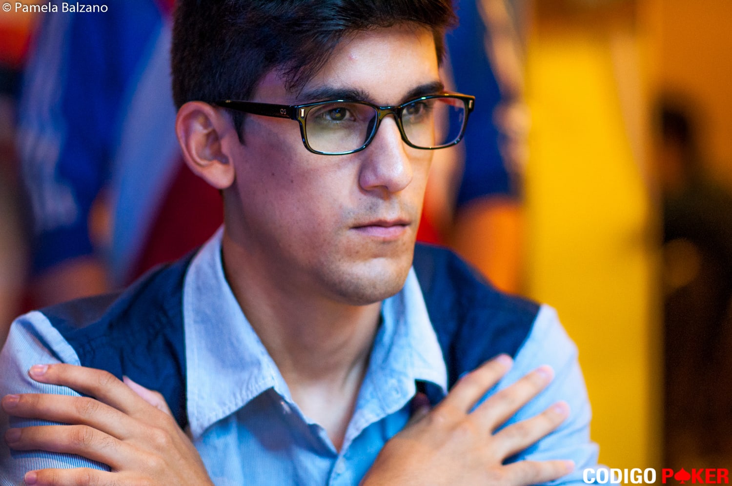 Gustavo Manquillán dominó el Día 1B del Cruise Million