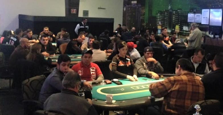 El 500K Garantizado del Orus Casino terminó en deal