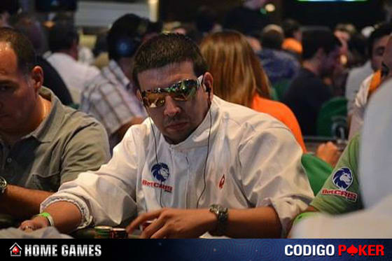 LAPT 9 Chile: dos más se sumaron al Main Event gracias al freeroll de Enjoy