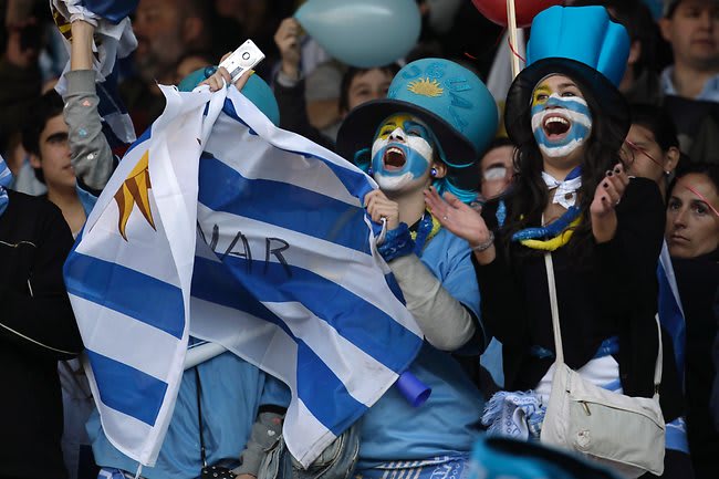 Uruguay sumó cuatro cifras en el Hot $82