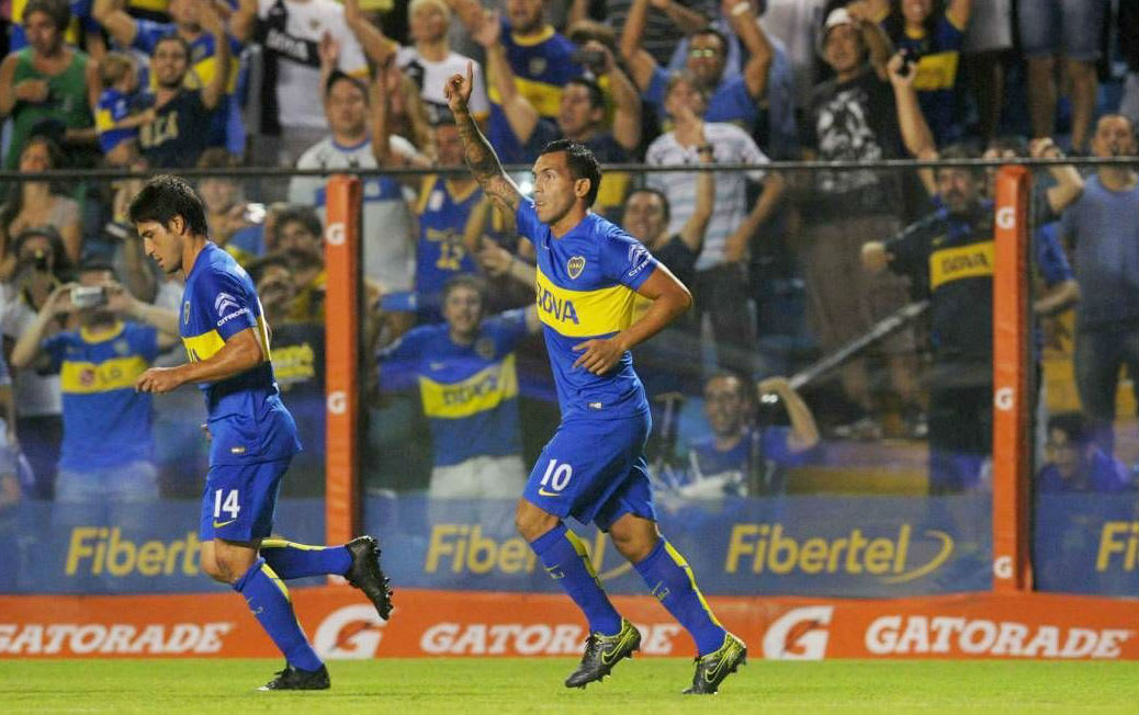 El Xeneize va de goleada en goleada
