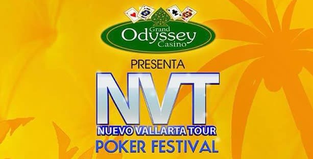 Conoce los detalles del NVT Poker Festival Main Event