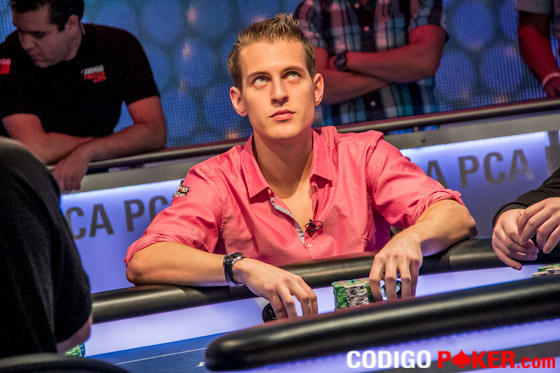 Así de mal le fue a Timex en la WSOP