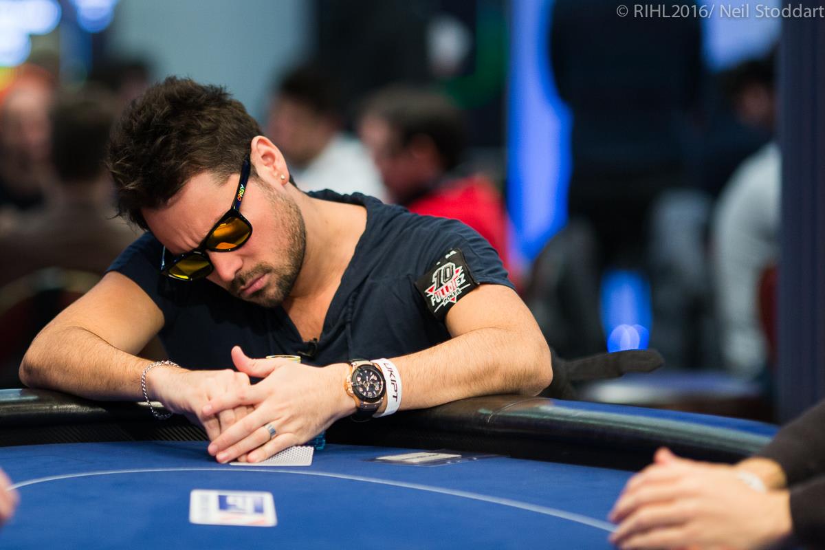 Ruzzi no para: ahora la rompió en PokerStars