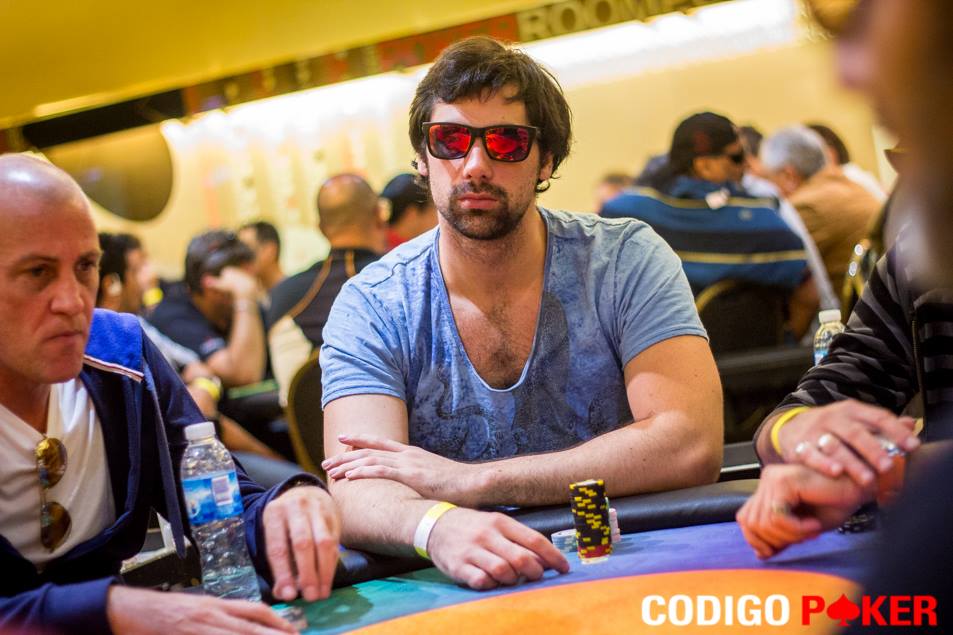 Emmanuel López también mete online: campeón del Hotter 55