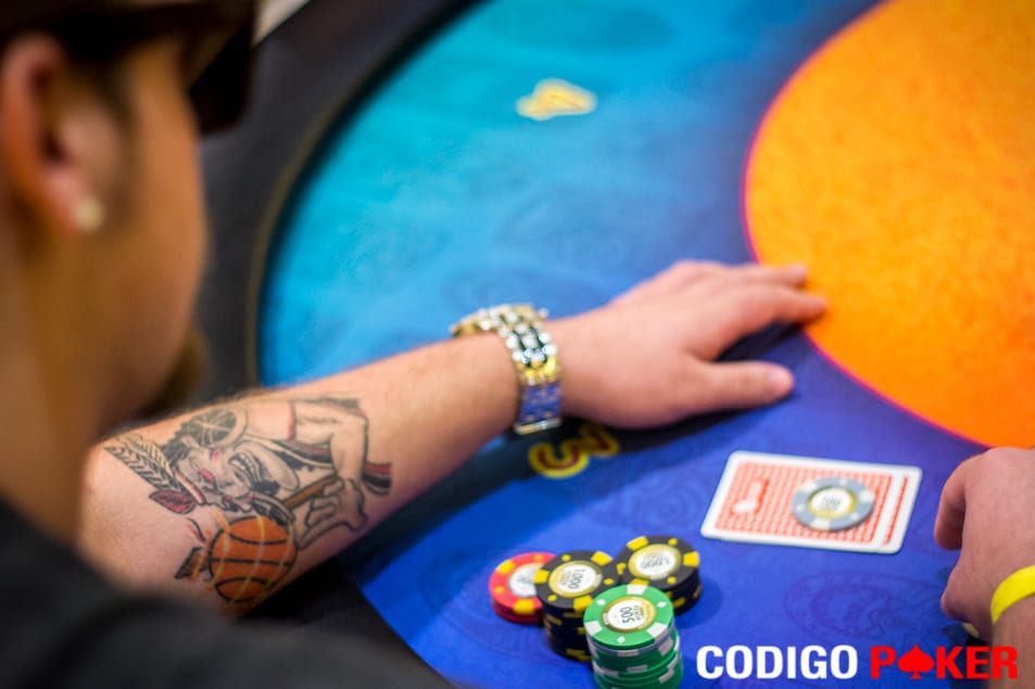Marzo llega con todo a Madero Poker
