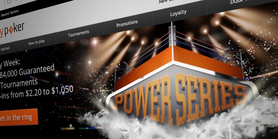 PartyPoker: comienza la PowerFest con $5 millones garantizados