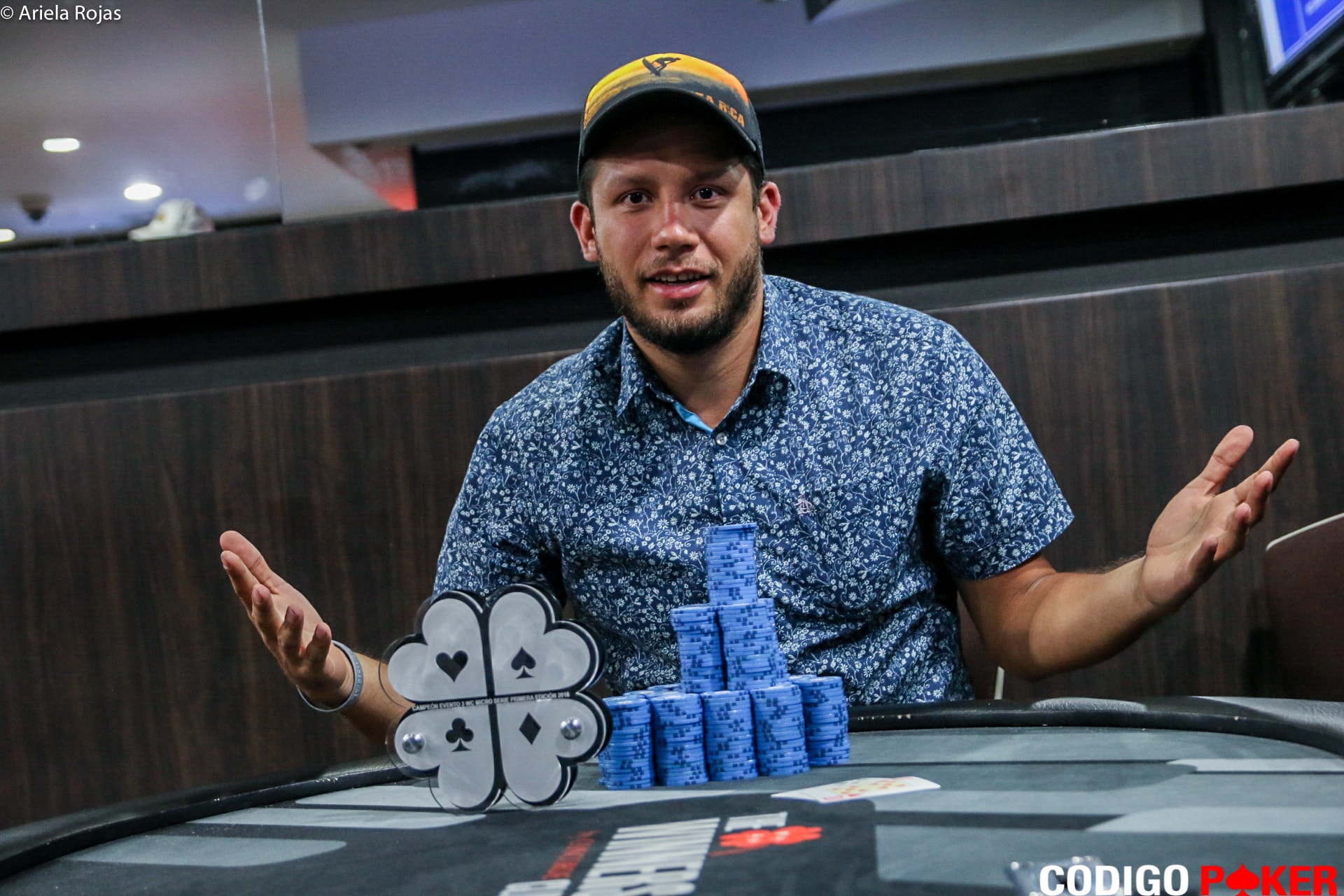 WC Micro Series: Pedro Carreno fue el amo y señor del Evento 3