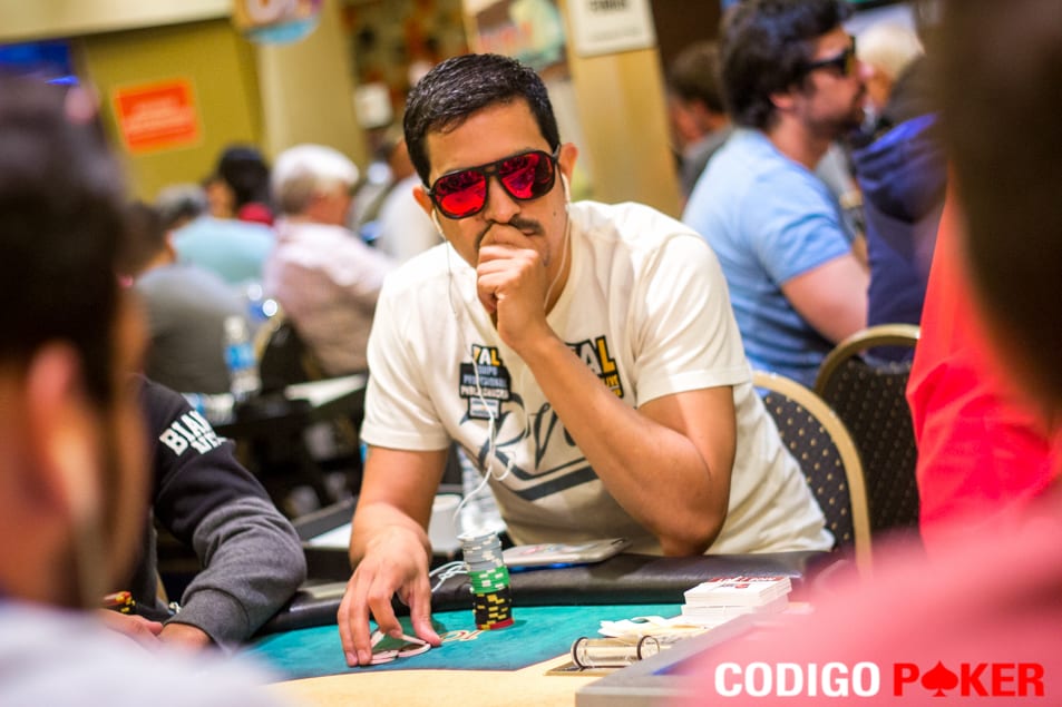 Chacra Pablo Master 8K Febrero 2016