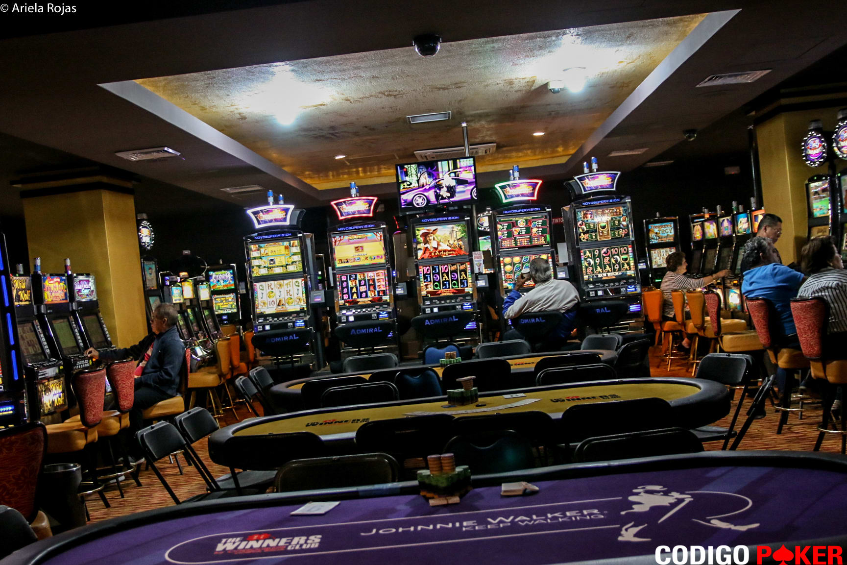 El poker pierde terreno en Gran Bretaña