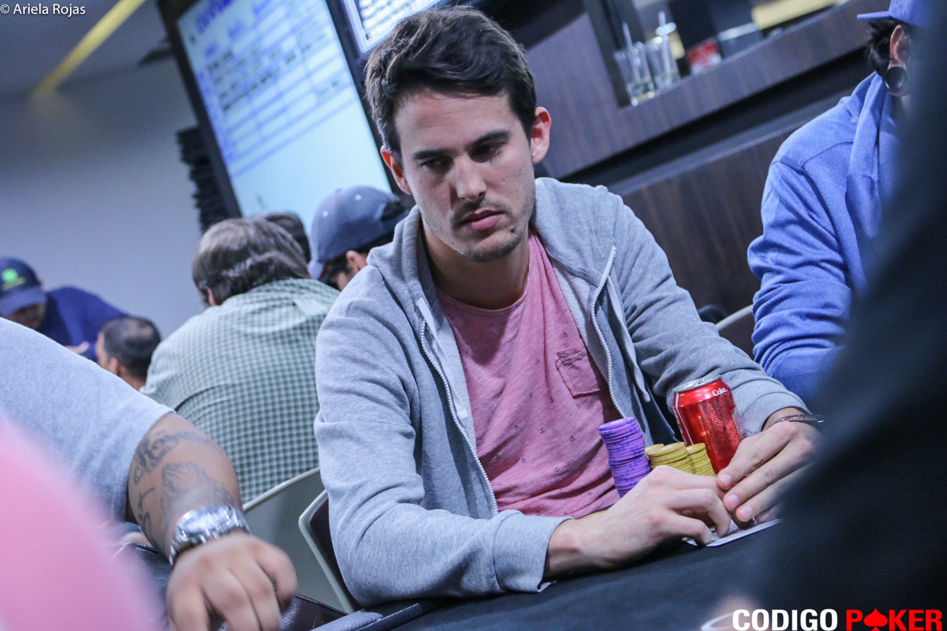 Alberto Cartin, subcampeón en la Summer Series