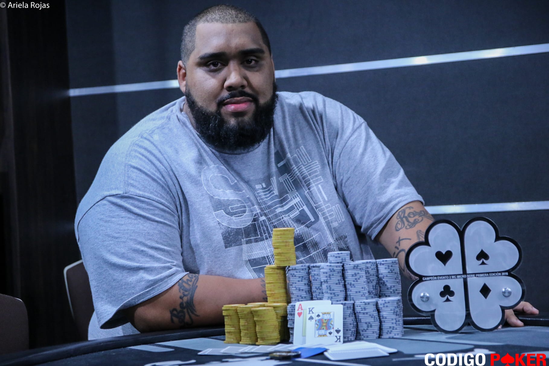 WC Micro Series: Daniel Villalta fue el amo y señor del Evento 2