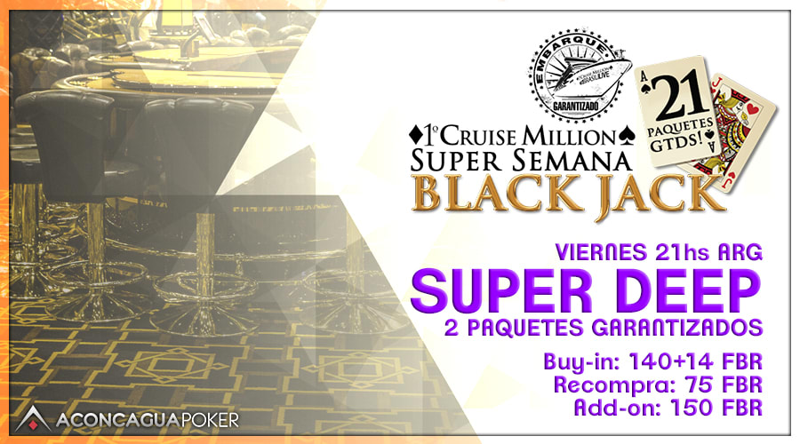 Aconcagua: es un viernes bien Deep