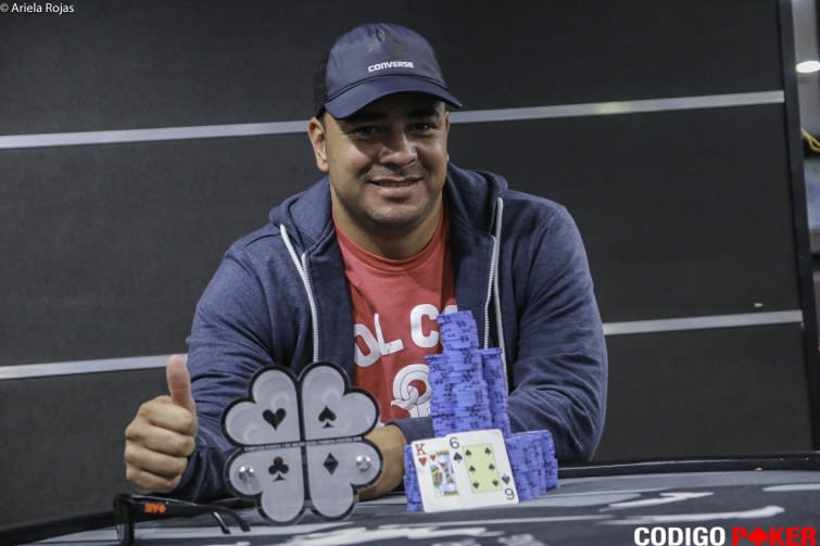 Mauricio Santamar&iacute;a