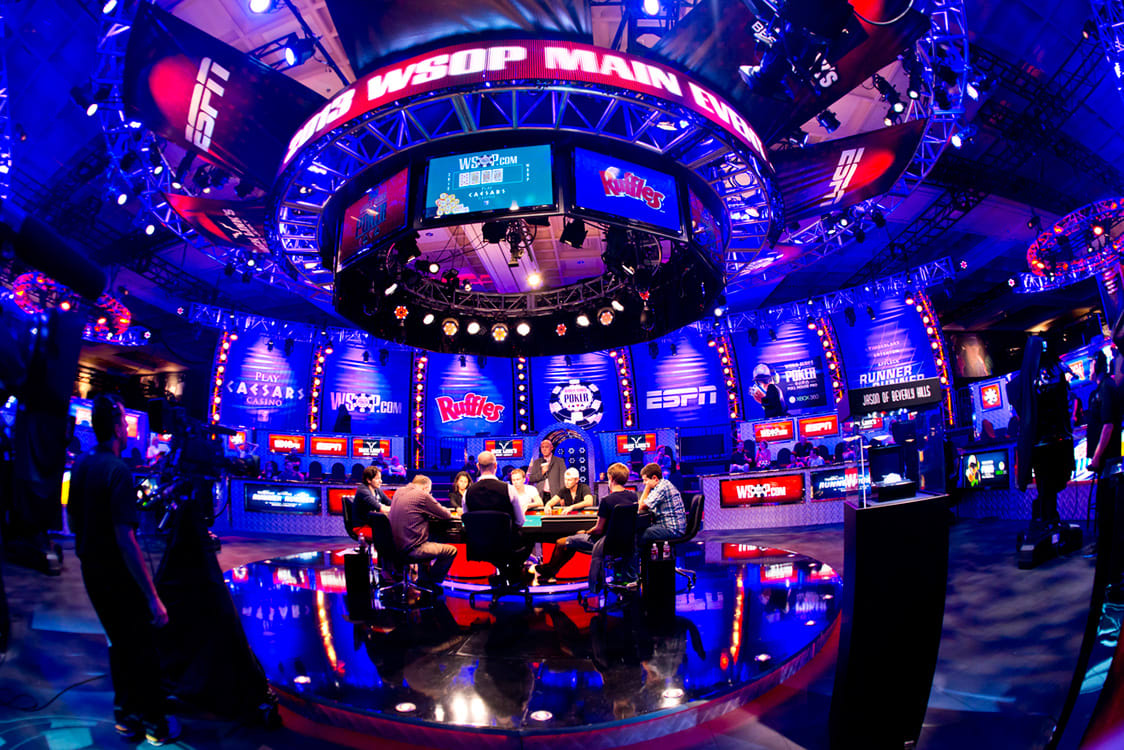 Cuenta regresiva: faltan dos meses para la WSOP