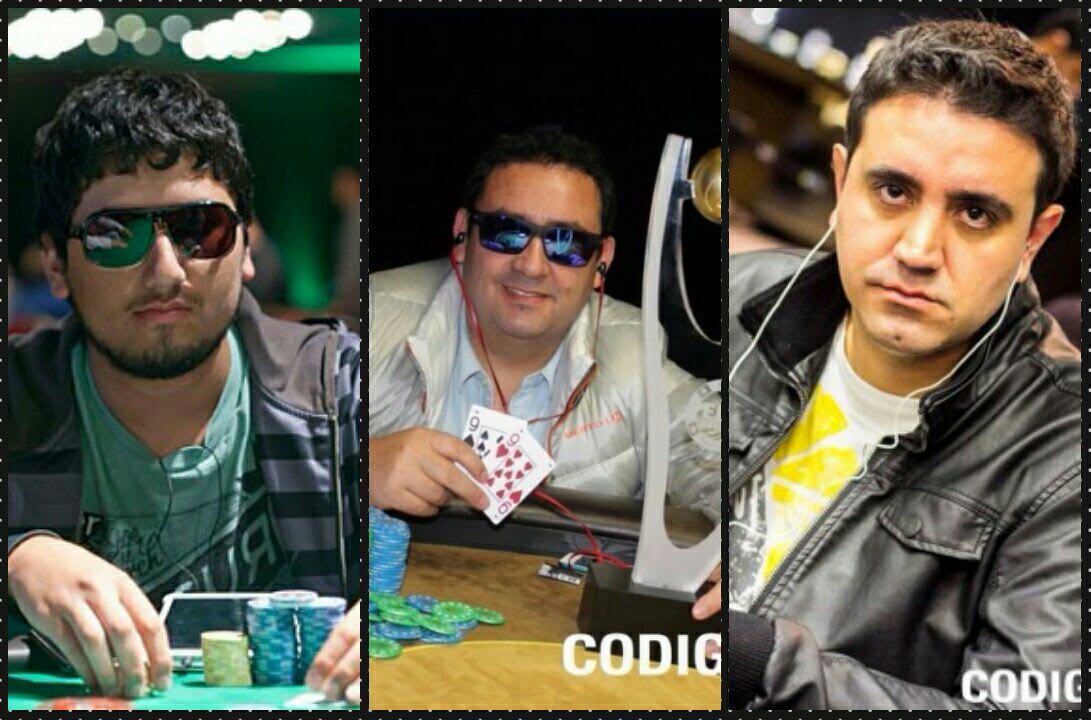 San Martin imparable, Otazo al LAPT y Malandre campeón