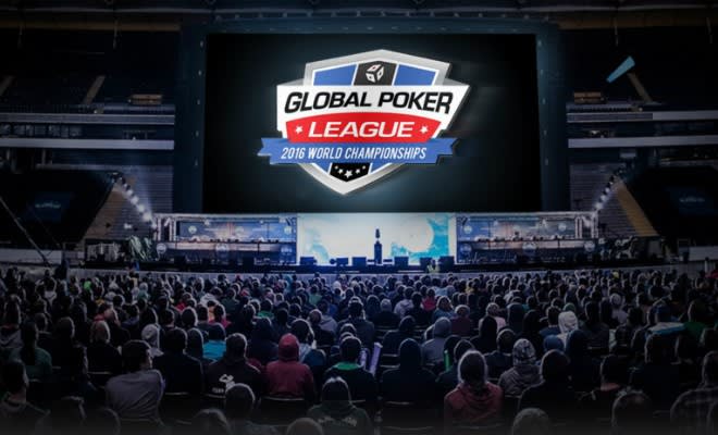 Global Poker League: los equipos serán de seis jugadores