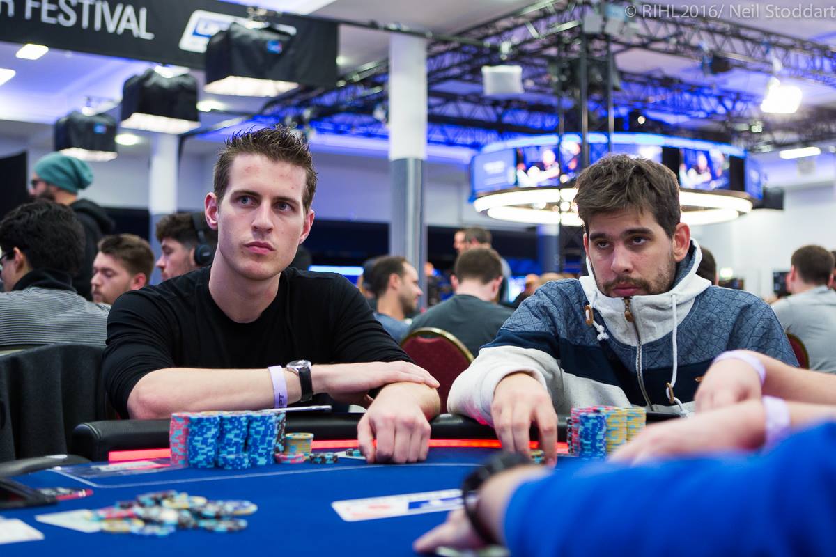 WPTN Bruselas HR: Lebed, burbuja de la mesa final