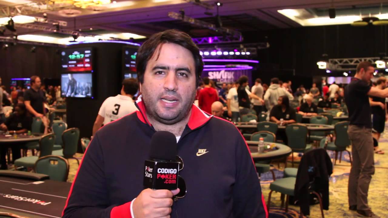 LAPT 9 Chile: “Hay 60 clasificados en PokerStars; adelante estudios”