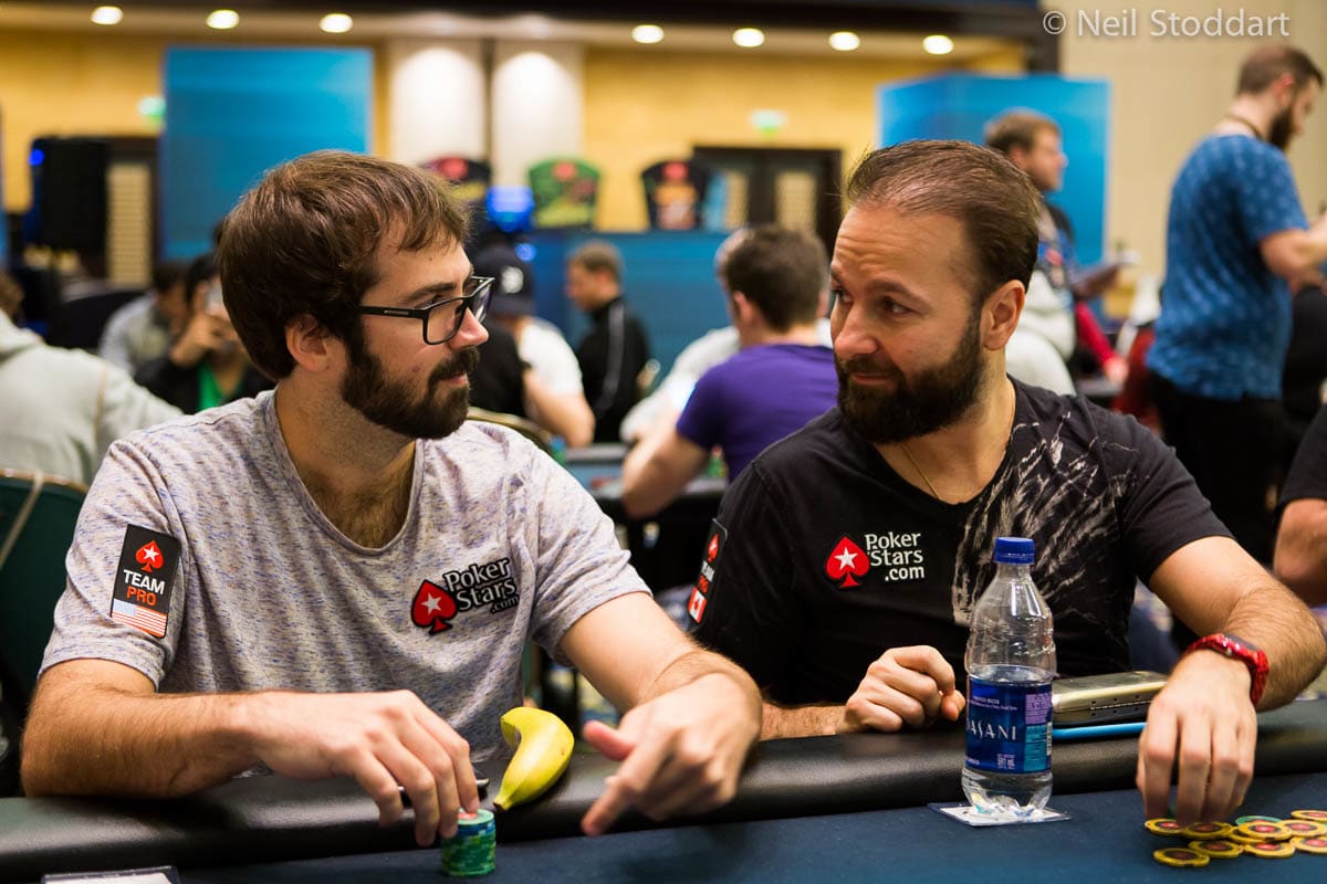Negreanu habla sobre la arrogancia en el poker