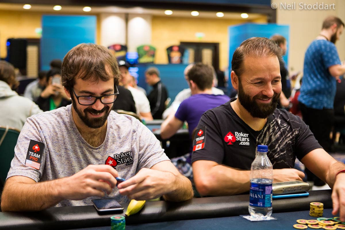 ¿Quién es el Team PokerStars Pro más exitoso?