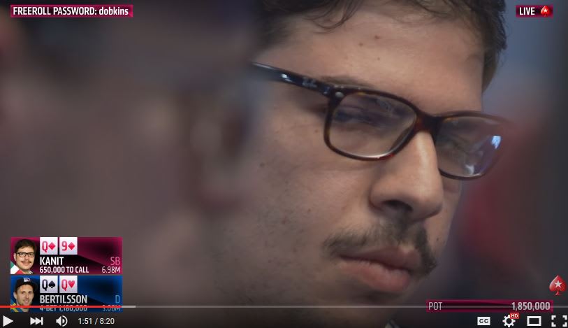 EPT Dublin: Com este tipo de bluffs se ganham High Rollers