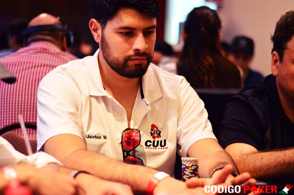 Julio César Torres la armó en grande en PokerStars