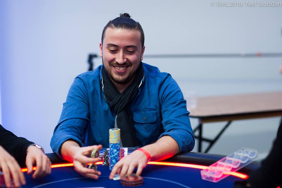 EPT Dublin: Bernies es líder; la armada latina entra en acción hoy