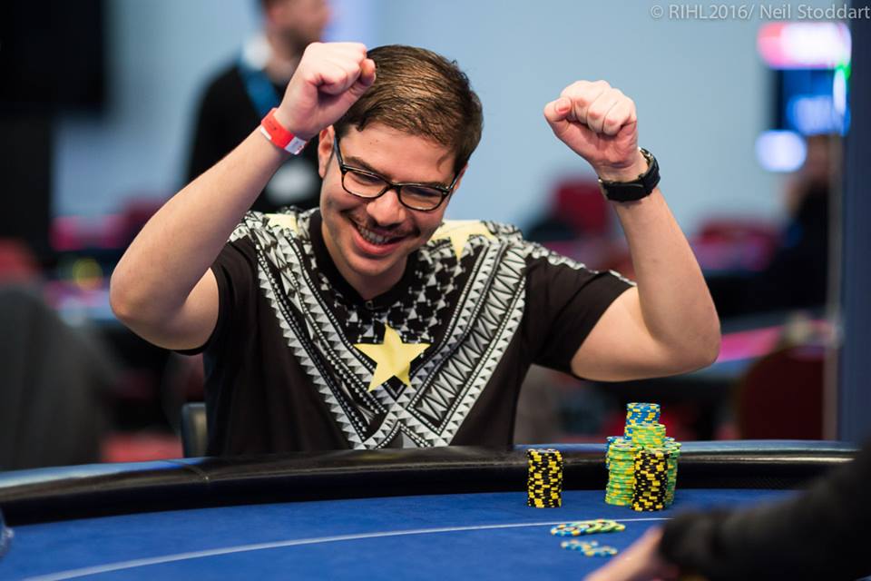 EPT Dublin: Mustapha Kanit dominó el 25K High Roller