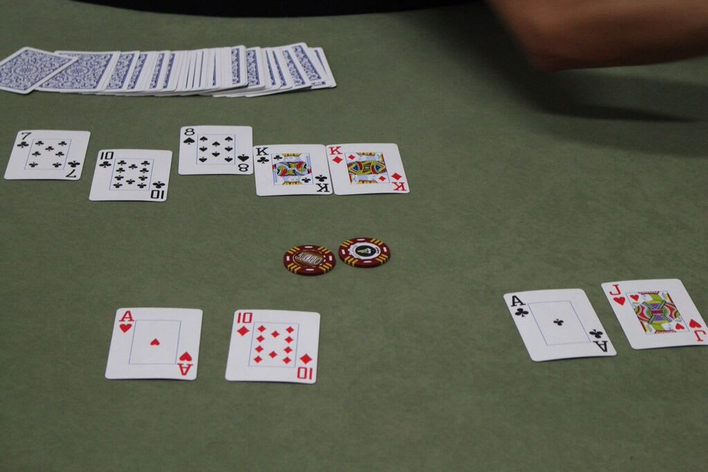 México al día: la oferta de poker en vivo para hoy